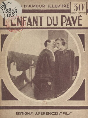 cover image of L'enfant du pavé
